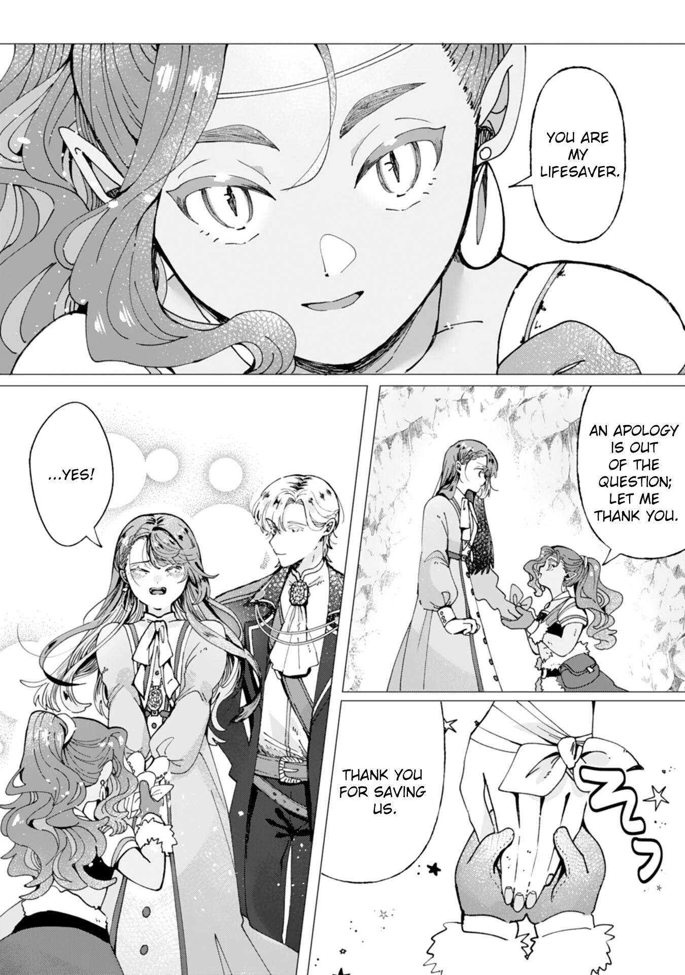 Cast Aside Genius Magitech Crafter’s Relaxed Workshop Life Chapter 5 Page 27